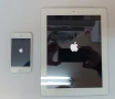 I pod & i pad двете се продават заедно, снимка 1
