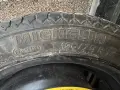 Резервна гума патерица 105х70 R14, снимка 4