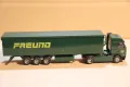 AMW 1:87 H0 VOLVO FH 12 ТИР КОЛИЧКА МОДЕЛ КАМИОН, снимка 6