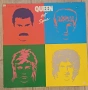 Queen ‎– Hot Space Издание 1982г Състояние на винила:като звук едната страна е NEAR MINT,другата е V, снимка 1