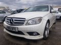 Мерцедес ц3.5 блутек Mercedes C350cdi на части