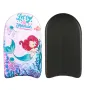 Детска дъска за плуване, Русалка, 45x26 см., снимка 1