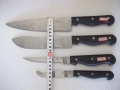 Лот от 4 бр. ножа "Chef Master", снимка 2