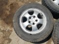 Джанта с гума за Honda CRV 1, снимка 1 - Гуми и джанти - 36782650