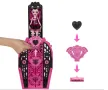 Разпродажба ! Оригинална кукла Monster High Monster Mysteries - Draculaura / Дракулора / 19 изненади, снимка 5