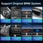 Мултимедия за BMW X5 E70, X6 E71, CCC, Android, 10.25 инча, Навигация, Андроид, екран, досплей X5 X6, снимка 7