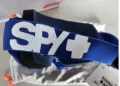 Нови Очила SPY TARGA 2 Мото Крос АТВ СИНИ с безцветна ANTI-FOG плака, снимка 7
