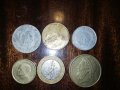 Разни 6 монети , снимка 2