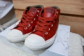 Кожени кецове Converse, снимка 11
