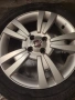 летни гуми 195/55/16с джанти за Фиат добло, стило , снимка 8