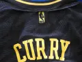 Потник Golden State Warriors (Stephen Curry #30) adidas — Мъже размер L Черно, снимка 4