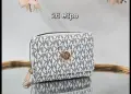 Дамски чанти, портмонета и раница MK, снимка 5