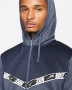  - страхотно мъжко горнищNike Sportswear Men's Full-Zip Hoodieе КАТО НОВО ХЛ, снимка 1