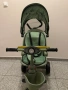 Триколка с въртяща се седалка Sport - Нова, снимка 4