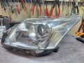 фарове тойота авенсис 2009 - 2012, снимка 3