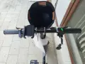 нов 16 цола електрически алуминиев велосипед с дискови спирачки чисто нов , снимка 16
