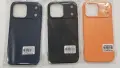 Силиконов калъф за iPhone 18 Pro / iPhone 17 Pro, iPhone 18 Pro Max, iPhone 17 Pro Max, снимка 1