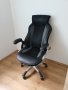 Офис стол с функция масаж, снимка 1 - Столове - 42317358