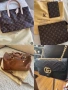 чанта Louis Vuitton LV Chanel Mac YSL Gucci , снимка 11