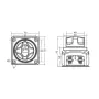 Ключ маса 12/50V – LAMPA 39032, снимка 4