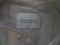 Мъжки ризи с дълъг ръкав от лен Uniqlo, DeNimes, снимка 9