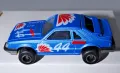 Метална количка пожарна Majorette 1986 Ford Mustang SVO, снимка 1