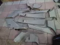 Колонки таван Mercedes ML W164 Интериорни колонки МЛ W164 , снимка 3