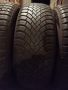 Продавам 4 броя Зимни гуми 195.60.16 на 1 сезон дот 2022 Nexen , снимка 2