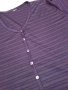 Лятна блузка в бордо, снимка 1 - Тениски - 36768891