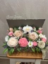 Аранжировки от ароматни сапунени цветя.., снимка 4