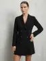 Блейзър сако Massimo Dutti, снимка 5