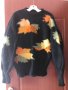 Дамски Вълнен Пуловер Плетени Пуловери Блузи Отличен подарък за зимата, снимка 1 - Блузи с дълъг ръкав и пуловери - 31084435