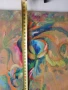 Картина - абстракция, снимка 5