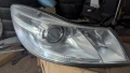 Шкода Октавия 2 фейслифт десен фар ксенон, снимка 7
