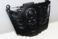 Панел CD RADIO AUX Ford Fiesta MK7 (2008-2013г.) 8A6T18K811AD, снимка 3