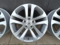 ОРИГИНАЛНИ джанти 17 ' цола 5x114,3 NISSAN JUKE / НИСАН ДЖУК ЕТ47 7J 66,1, снимка 9