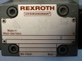хидравличен регулатор на дебит Rexroth 2FRW 10-21/50 L 6AY W 220-50 Z4 2-way flow control valve , снимка 3