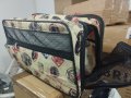 Транспортна Чанта за превозване на домашни любимци, М размер до 7,2 кг, снимка 3