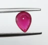Очарователен ненагряван рубин с красив цвят 1.29кт.! Сертификат! Нов!, снимка 7