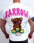 ✅🔥Мъжка тениска Barrow 🛑L XL ✅Удобна, практична, топ модел! , снимка 1 - Тениски - 37000314