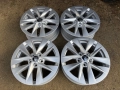 4 броя алуминиеви джанти за Skoda Fabia,Slavia,Scala,Rapid 15, снимка 4