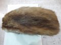 Шапка от лисича кожа нова, снимка 8