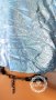 Ластична Блестяща Шапка Боне, Шапка Цвят Хамелеон КОД 2296, снимка 6