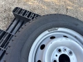 ЧИСТО НОВА Джанта 15цола 5x118+НОВА Гума Continental за Iveco Daily,Ducato,Boxer,Jumper,Movano, снимка 15