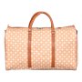 Дамска пътна чанта от еко кожа със стилна и модерна визия/53см., снимка 5
