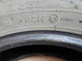 Комплект Зимни Гуми 205/60 R16 Master/Petlas W651 – Като Нови (DOT 2022) + 1 бр. Джанта, снимка 4