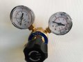 Ред.вентил за CO2/Аргон (коргон,хелий) , снимка 2