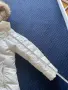 Продавам дамско яке бяло ( внос от САЩ). , снимка 6