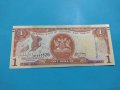Банкнота Тринидад и Тобаго - много красива перфектна непрегъвана за колекция декорация - 18828, снимка 1 - Нумизматика и бонистика - 31179477