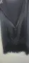 Hale Bob silk stretch dress L , снимка 13